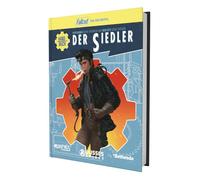 Fallout: Das Rollenspiel - Handbuch der Siedler