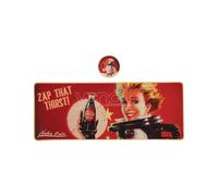 Fallout Desk Pad & Sottobicchiere Set Nuka-cola Fanattik