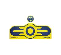 Fallout Desk Pad & Sottobicchiere Set Vault-tec Fanattik