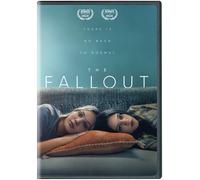 The Fallout – Shailene Woodley, Jenna Ortega, Julie Bowen – DVD – 2021