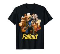 Fallout - Ensemble Maglietta