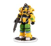 Fallout Excavator Power Armor Mini Figura Da 3 Pollici