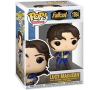 Funko Pop! TV: Fallout - Lucy MacLachlan MacLean - Fallout (TV) - Figura in Vinile da Collezione - Idea Regalo - Merchandising Ufficiale - Giocattoli per Bambini e Adulti - TV Fans
