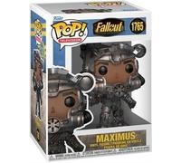 Funko Pop! TV: Fallout - Maximus - Probabilità di 1/6 per la Variante Chase - Fallout (TV) - Figura in Vinile da Collezione - Idea Regalo - Merchandising Ufficiale - Giocattoli per Bambini e Adulti