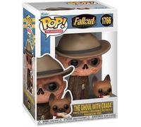 Funko Pop! & Buddy: Fallout - Ghoul & CX404 - Fallout (TV) - Figura in Vinile da Collezione - Idea Regalo - Merchandising Ufficiale - Giocattoli per Bambini e Adulti - TV Fans
