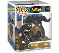 Funko POP! Super: Fallout - Deathclaw - Figura in vinile da collezione - Idea regalo - Prodotto ufficiale - Giocattoli per bambini e adulti - Modello di figura per collezionisti ed esposizione