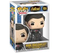Funko POP! Television: Fallout - Hank - Figura in vinile da collezione - Idea regalo - Prodotto ufficiale - Giocattoli per bambini e adulti - Modello di figura per collezionisti ed esposizione
