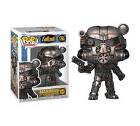 Fallout Funko POP TV | Maximus (Chase)