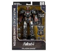 Fallout Gaming Edition Action Figure Paladin Danse 20 cm McFARLANE TOYS 25