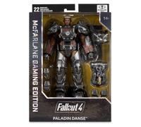 Fallout Gaming Edition Action Figure Paladin Danse 20 cm McFARLANE TOYS 25