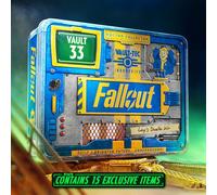Doctor Collector - Fallout: Lucy's Dweller Kit, Set da 13 pezzi, Collezionismo i