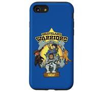 Fallout - Guerrieri delle terre desolate Custodia per iPhone SE (2020) / 7/8