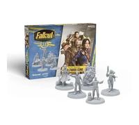 FALLOUT HOLLYWOOD ICONS AMAZON TV SHOW TIE IN Gioco Da Tavolo MODIPHIUS