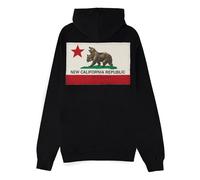 Fallout Hoodie New California Republic Size M