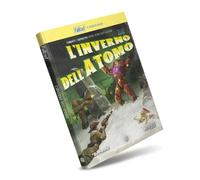 Fallout :Il Gioco Di Ruolo - L'Inverno dell'Atomo Libro Missioni (ITA) - Modiphi