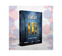 Fallout Il Gioco di Ruolo - Manuale Base GDR italiano Asmodee
