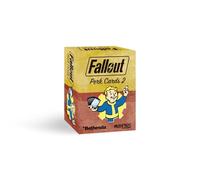 Fallout: il gioco di ruolo Perk Cards 2