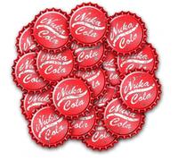 Fallout - Set di Tappi Nuka-Cola