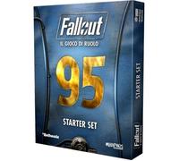 Fallout Il Gioco di Ruolo - Starter Set GDR Italiano Asmodee