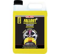 Fallout Iron Remover, Decontaminante Rapido, Elimina I Residui Ferrosi Dalla Car