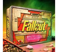 Fallout - Kit Tesori della Zona Contaminata Scatola regalo - Doctor Collector