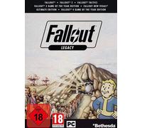 Fallout Legacy (PC) Steam Key EUROPE