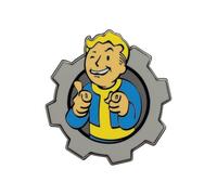 Fallout Limited Edition Charisma Boy spilla in metallo - Spilla numerata da collezione
