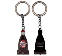 Fallout Limited Edition Nuka-Cola portachiavi in metallo, numerato singolarmente