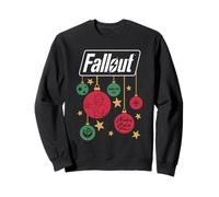 Fallout Logo Christmas Ornaments Video Game Felpa