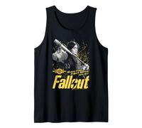 Fallout Lucy Do Unto Others Baseball Bat Gamer TV Show Canotta