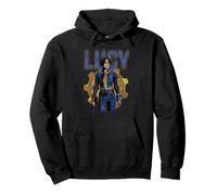 Fallout Lucy MacLean Halftone Vault 33 TV Show Felpa con Cappuccio