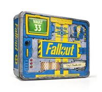 Fallout Lucy's Dweller Kit Collectible Set Tin Box DOCTOR COLLECTOR