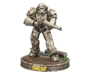 Fallout Maximus Figura PVC 10 Pollici Serie TV