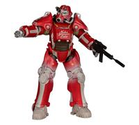 McFarlane Toys- Fallout T-45B Nuka Cola (McFarlane Elite Edition #13) 7in Deluxe