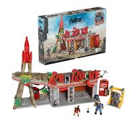 Fallout MEGA Construction Set Red Rocket Truck Stop