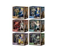 Fallout Mini Figures 2-Pack 7 Cm Syndicate Collectibles