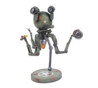 Fallout Mister Gutsy Deluxe Figura Articolata Da 12 Pollici