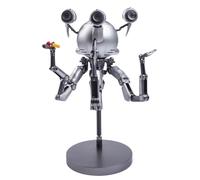 Fallout Mister Handy Deluxe Figura Articolata Da 12 Pollici