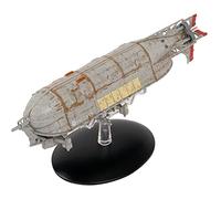 Fallout - Modellino di Nave Prydwen, Collezione Ufficiale Eaglemoss Collections