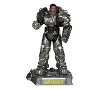 Fallout Movie Maniacs Action Figure Maximus (Season 2) 17 cm