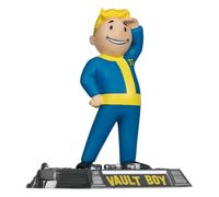 FALLOUT - Movie Maniacs - Vault Boy Version 3 Action Figure McFarlane