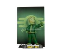 Fallout Movie Maniacs Pvc Statua Vault Boy 13 Cm Mcfarlane Toys