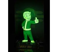 FALLOUT - Movie Maniacs - Vault Boy Glow in the Dark Action Figure McFarlane