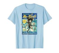 Fallout - Mr. Handy Maglietta