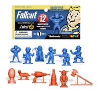 Fallout Nanoforce Serie 1 Esercito Costruttore Figura Raccolta - Insaccato Set 1