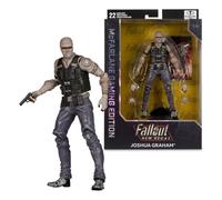 McFarlane Fallout Gaming Edition Action Figure Joshua Graham (Fallout New Vegas) 18 cm