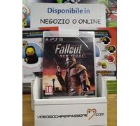 FALLOUT NEW VEGAS PS3