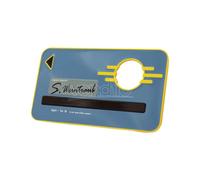 Fallout: New Vegas Replica Vault 21 Security Keycard Edizione Limitata Fanattik