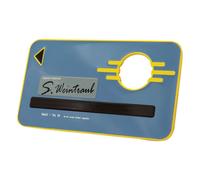 Fallout: New Vegas Replica Vault 21 Security Keycard Limited Edition
