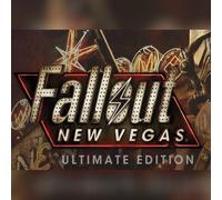 Fallout New Vegas Ultimate Edition (EN/PL/CZ/RU) (PC) Steam Key - GLOBAL